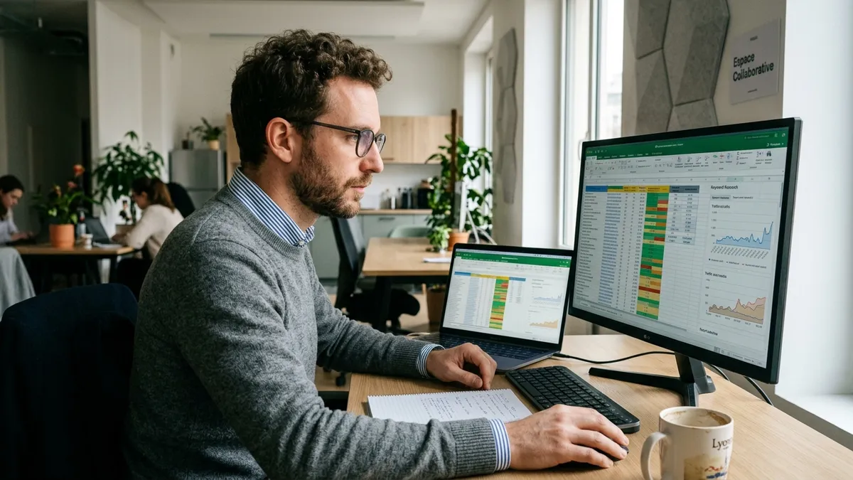 Consultant SEO : suivi de positions fastidieux