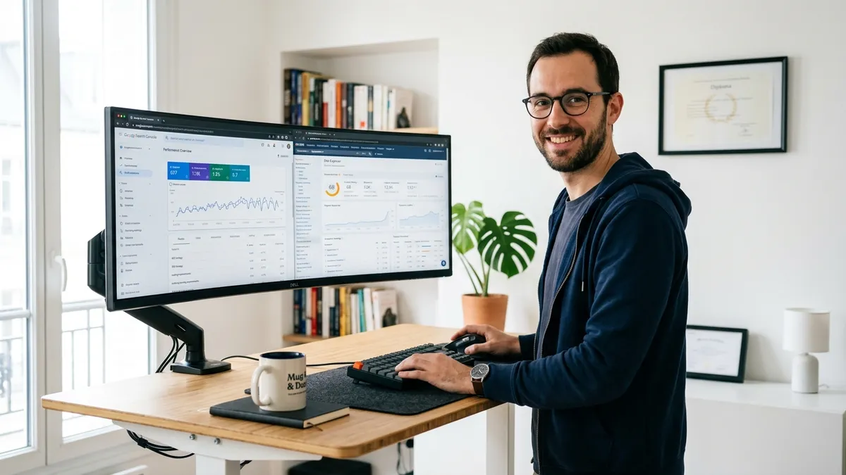 Consultant SEO : Comment l'IA Peut Transformer ton Activit&eacute;