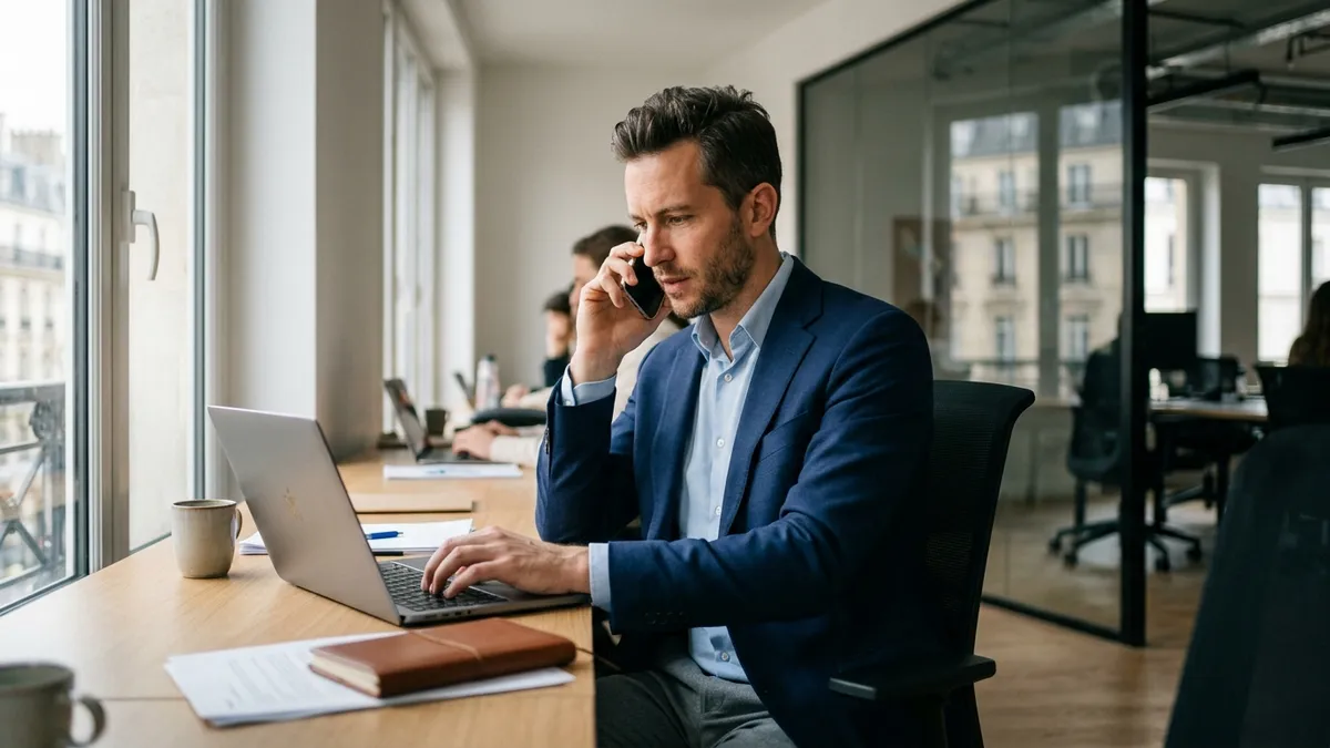 Consultant strat&eacute;gie : pr&eacute;sentations clients interminables