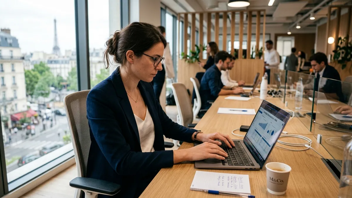 Consultant strat&eacute;gie : recommandations sans data solide