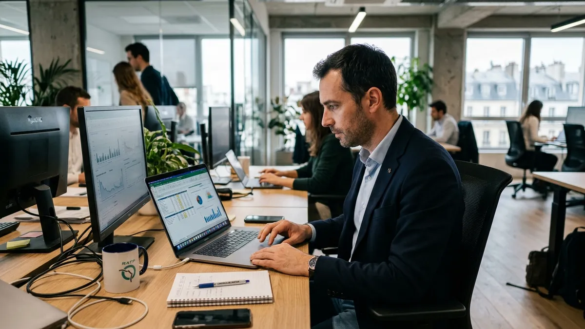 Contr&ocirc;leur de gestion : &eacute;carts budg&eacute;taires d&eacute;tect&eacute;s trop tard