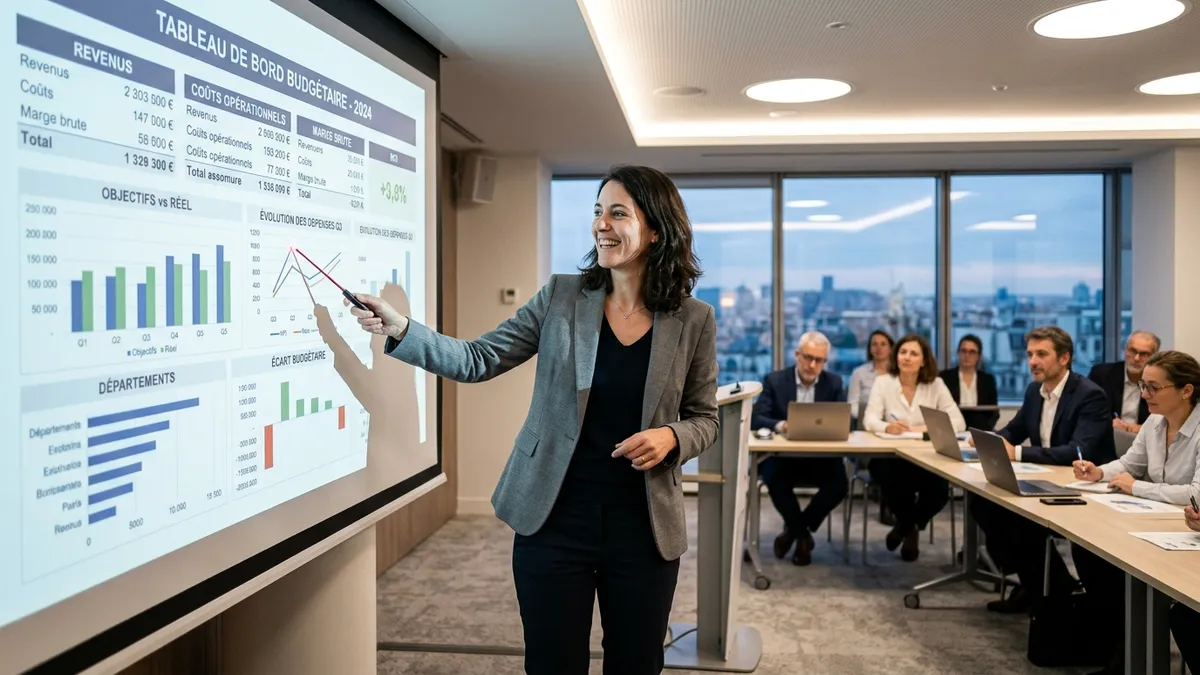 Contr&ocirc;leur de Gestion : Comment l'IA Peut Transformer ton Activit&eacute;