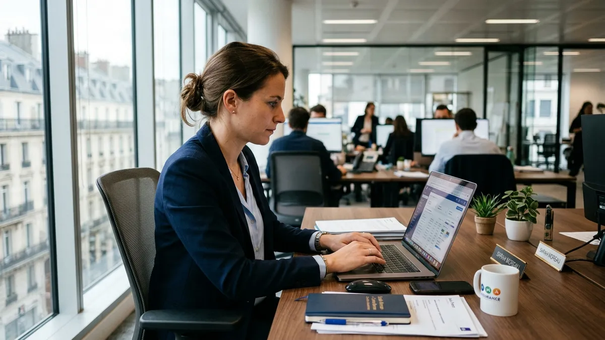 Courtier assurance : conformit&eacute; r&eacute;glementaire