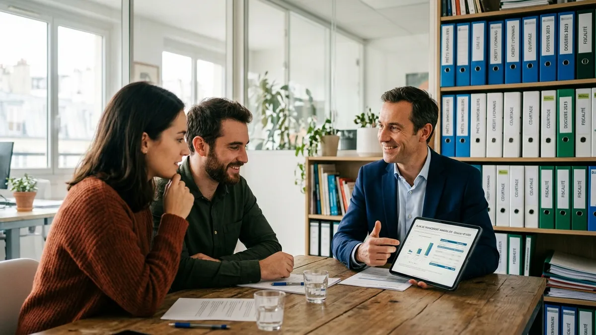 Comparatif taux banques : arrêter de simuler à la main