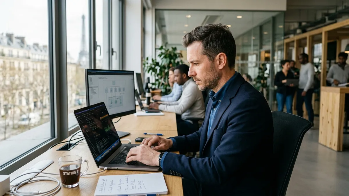 CTO : choix technologiques complexes