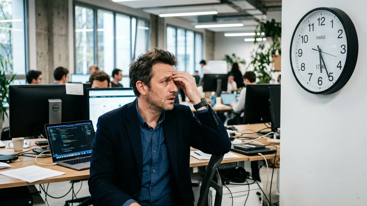 CTO : recrutement tech chronophage