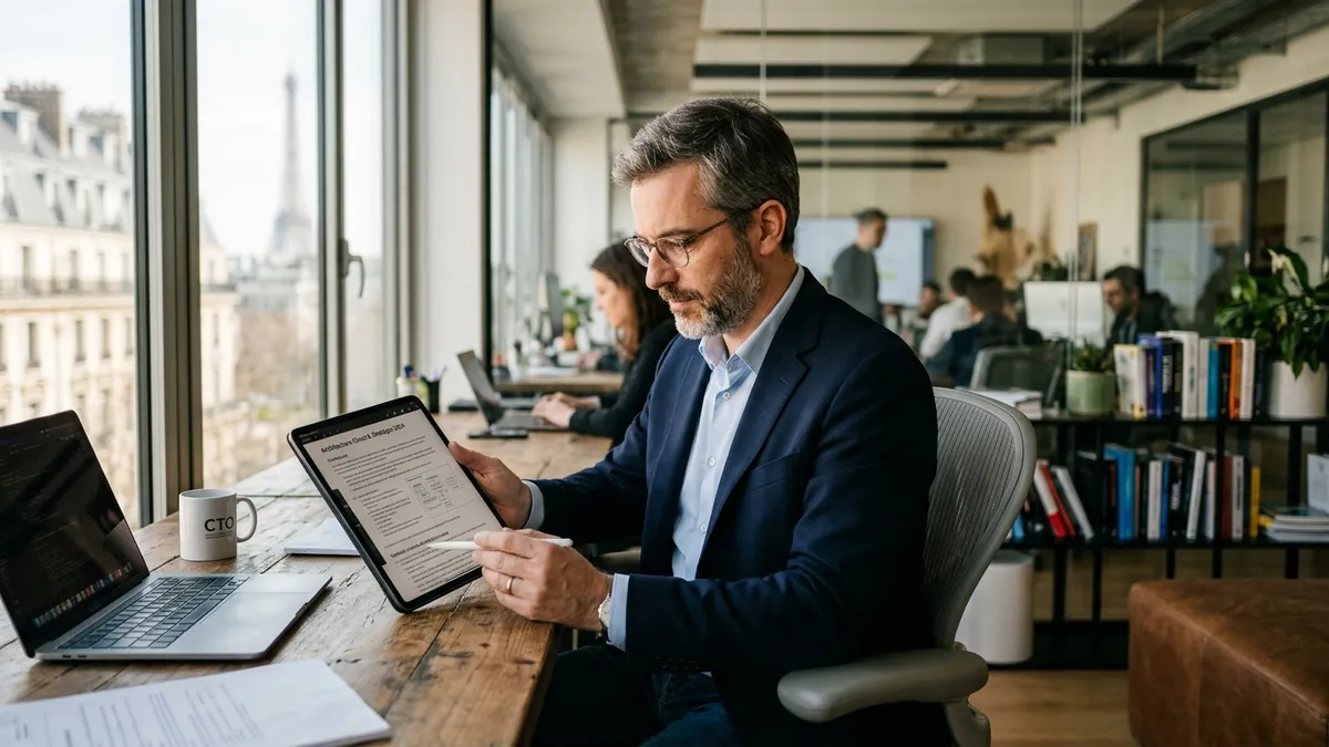 CTO : veille innovation impossible