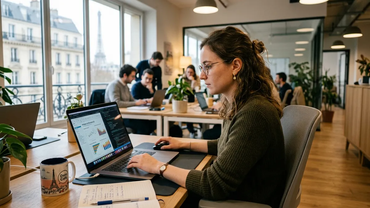 Data analyst : requ&ecirc;tes sql r&eacute;p&eacute;titives