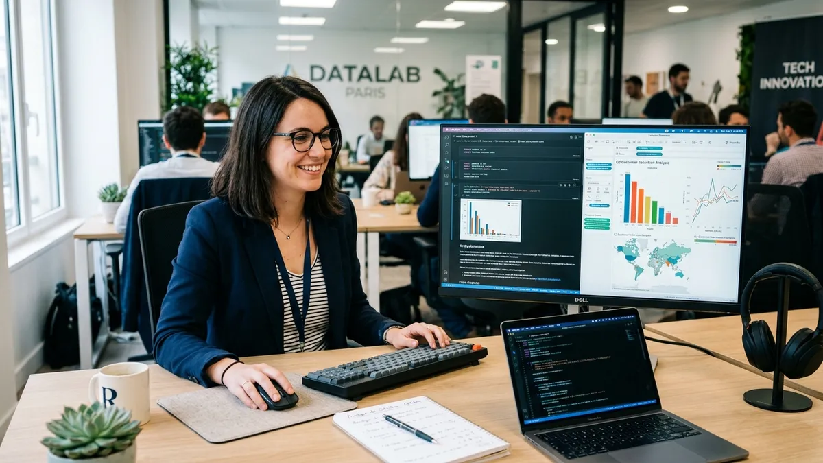 Data Analyst : Comment l'IA Peut Transformer ton Travail Data