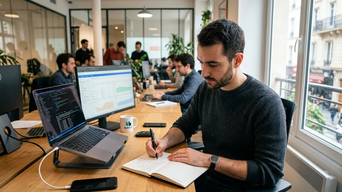 DevOps : d&eacute;ploiement encore manuel