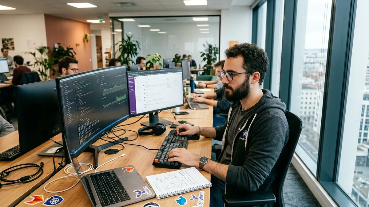 DevOps : gestion d'incidents r&eacute;active