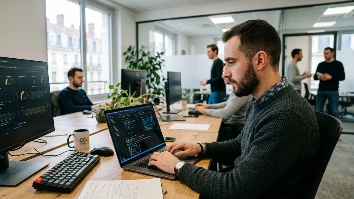 DevOps : incidents en production r&eacute;currents