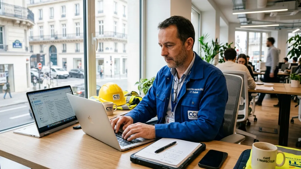 Diagnostiqueur immobilier : facturation et relances