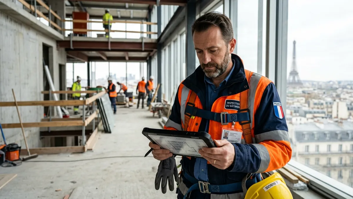 Diagnostiqueur immobilier : veille r&eacute;glementaire