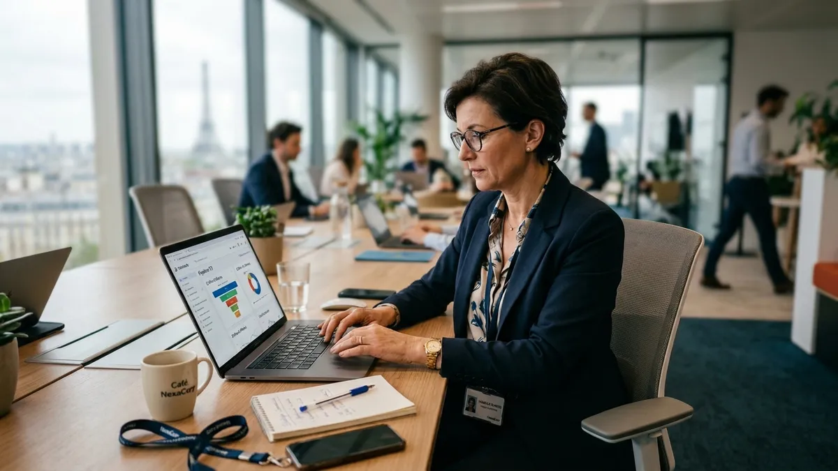 Directeur commercial : pr&eacute;visions de ventes incertaines