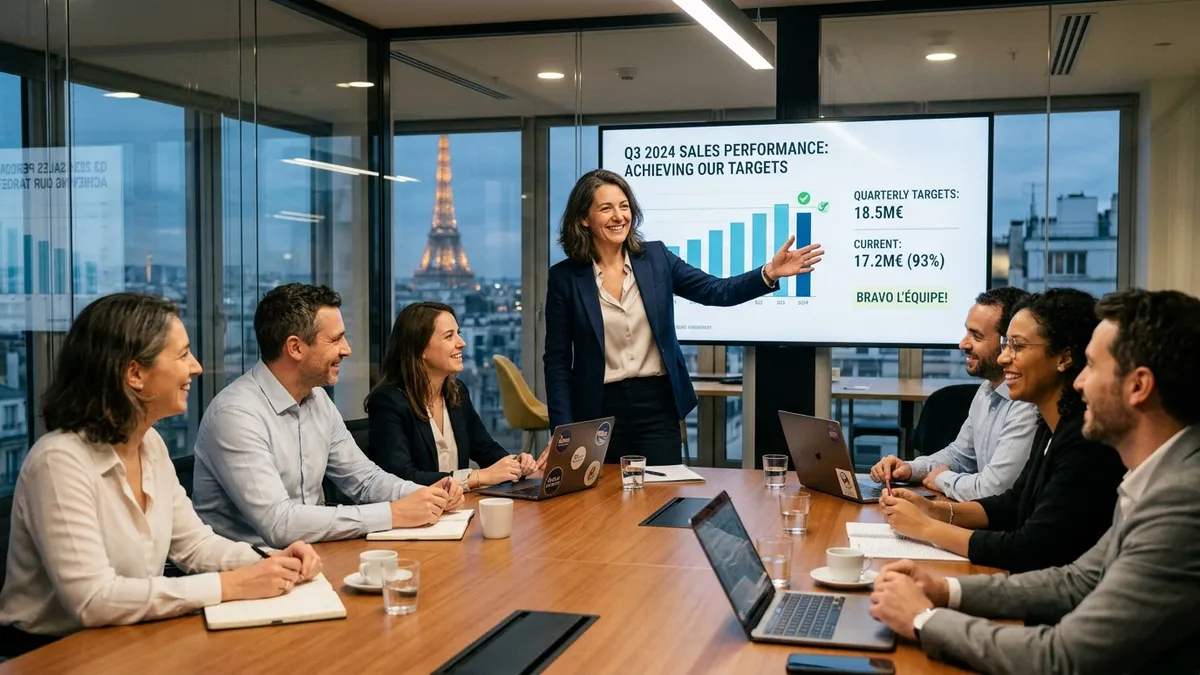 Directeur Commercial : Comment l'IA Peut Transformer ton Pilotage