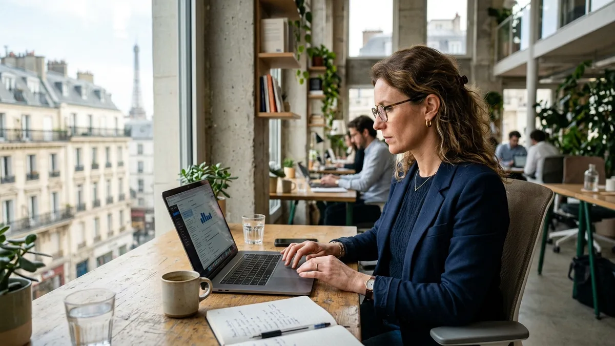 Dirigeant PME : pilotage performance aveugle