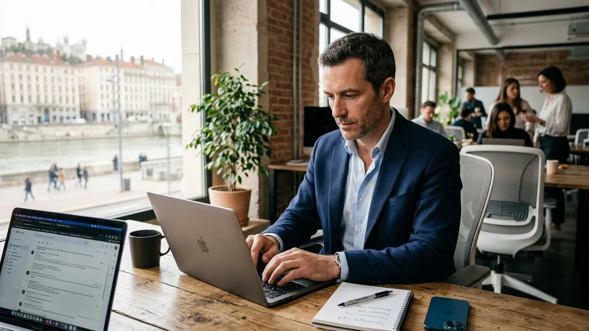 Dirigeant PME : recrutement &eacute;puisant