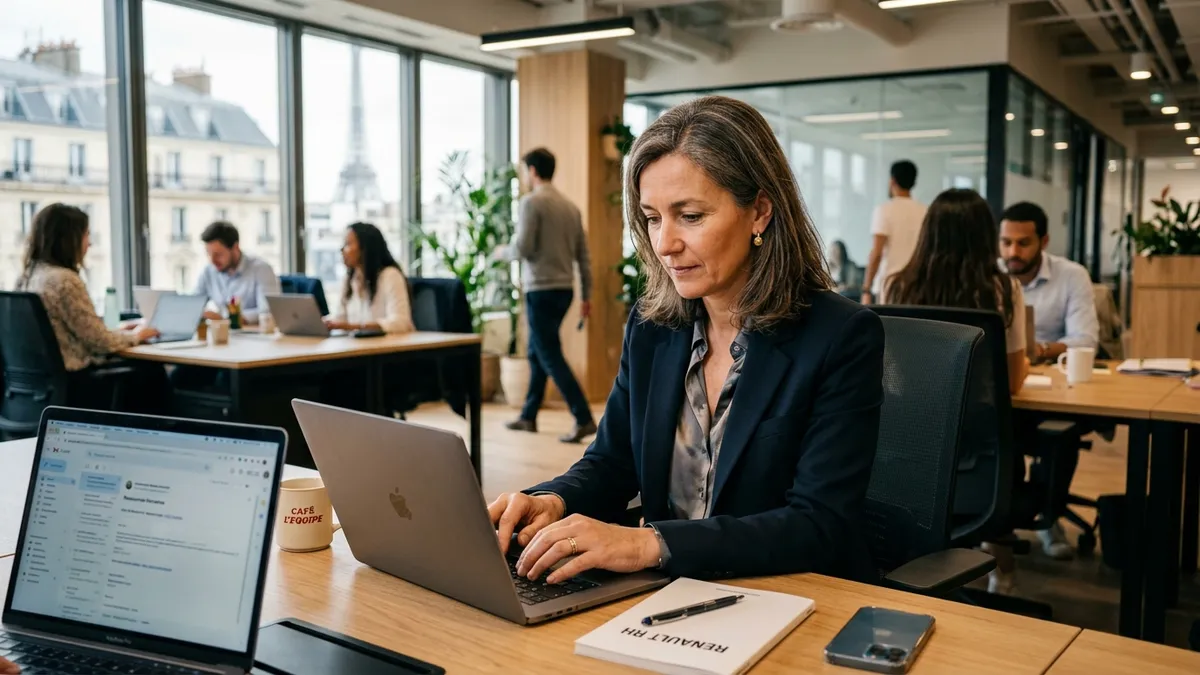 DRH : conformit&eacute; aux &eacute;volutions du droit du travail