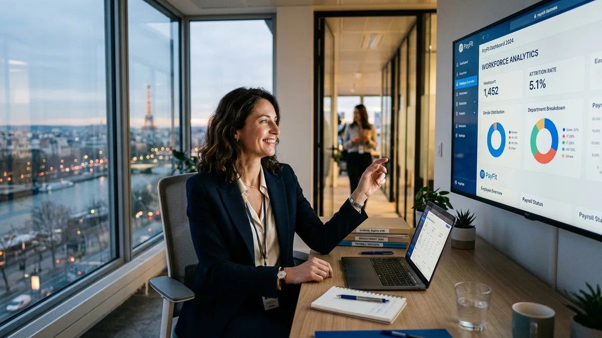 DRH : Comment l'IA Peut Transformer ta Fonction RH