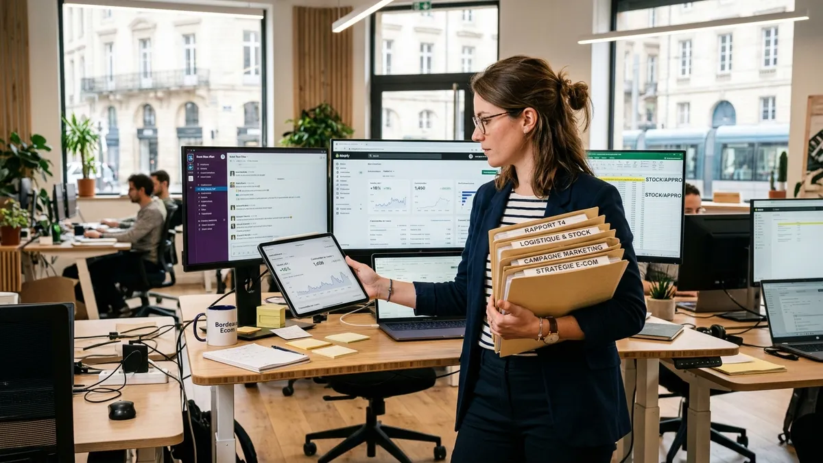 E-commerce : gestion des retours et du sav