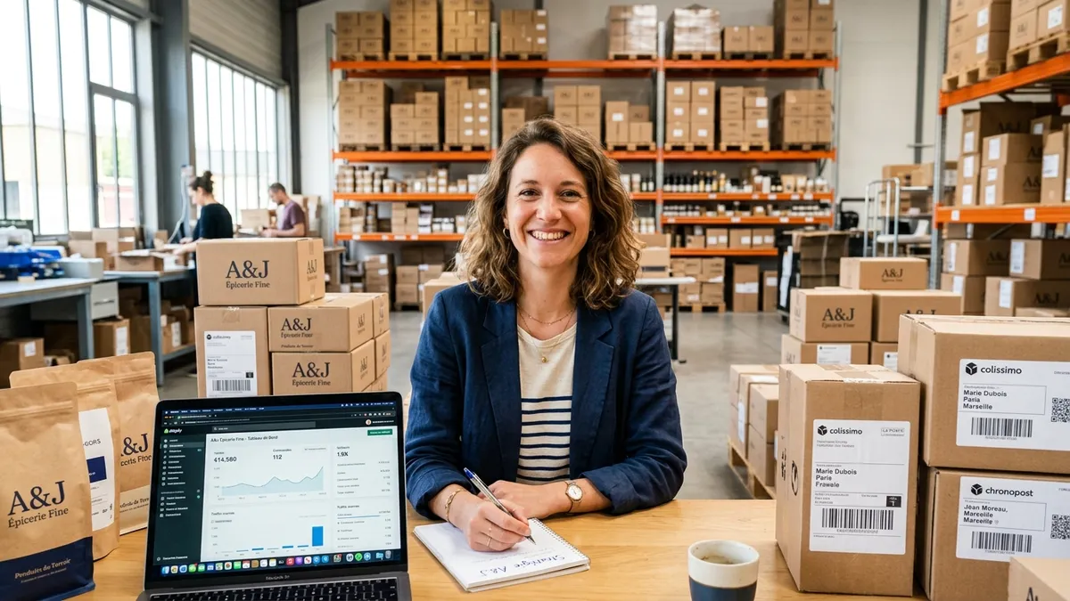 E-commerce : Comment l'IA Peut Transformer ton Activit&eacute;