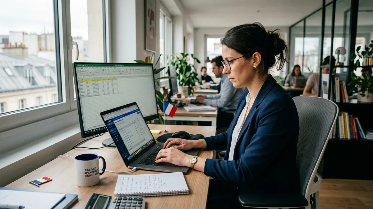 Expert-comptable : conformit&eacute; r&eacute;glementaire