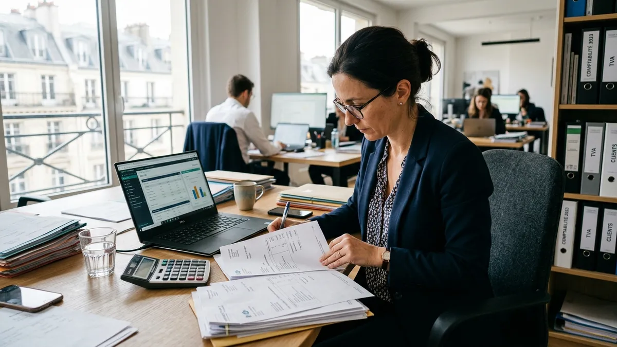 Expert-comptable : facturation &eacute;lectronique 2026
