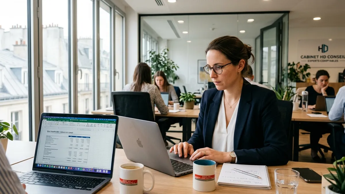 Expert-comptable : p&eacute;nurie de collaborateurs en cabinet