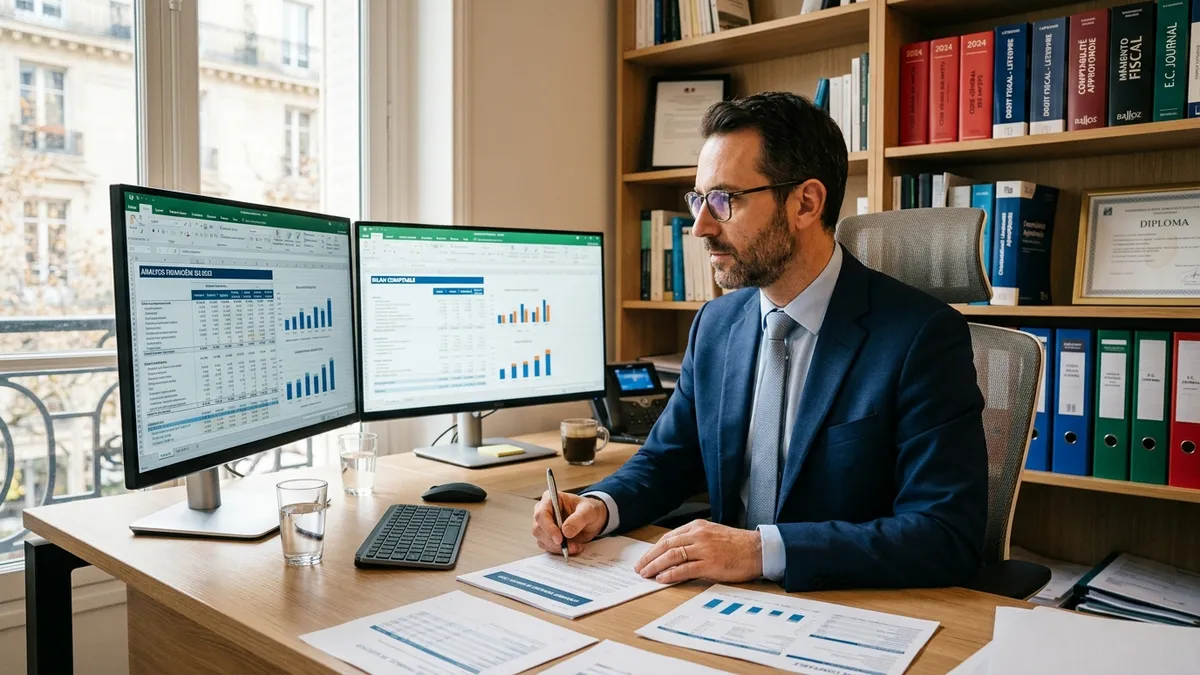 Expert-comptable : comment l'IA transforme la gestion de ton cabinet