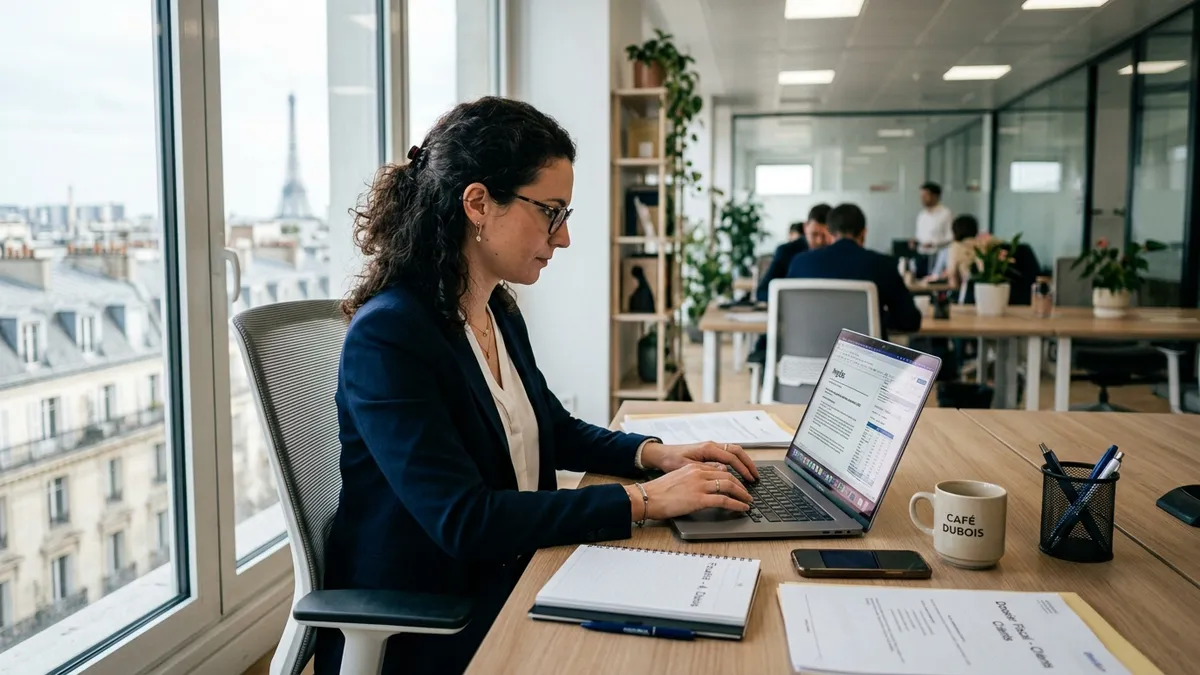 Fiscaliste : calculs complexes