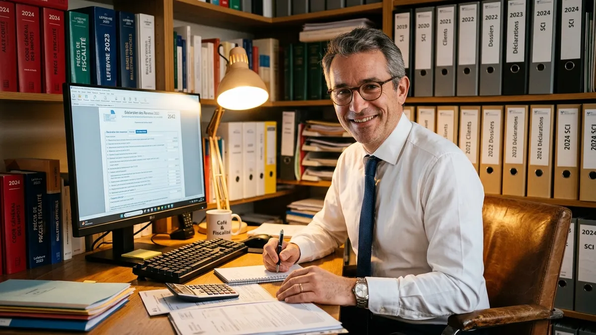 Fiscaliste : Comment l'IA Peut Transformer ton Activit&eacute;