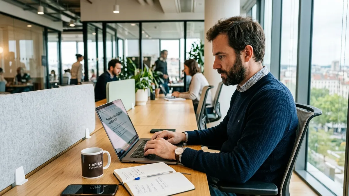 Formateur : cr&eacute;ation de supports p&eacute;dagogiques actualis&eacute;s