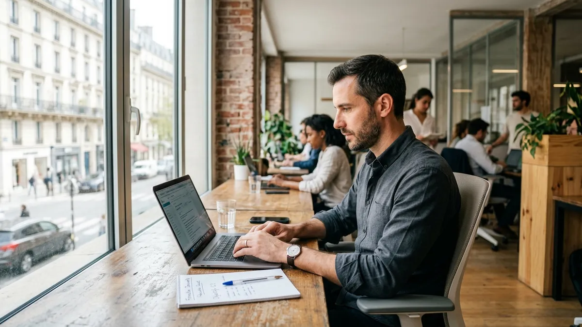 Formateur : cr&eacute;ation de supports