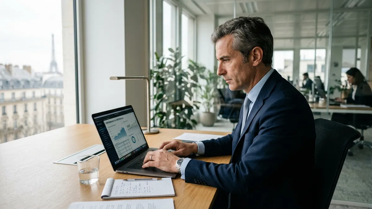 Gestionnaire de patrimoine : personnalisation des conseils &agrave; grande &eacute;chelle