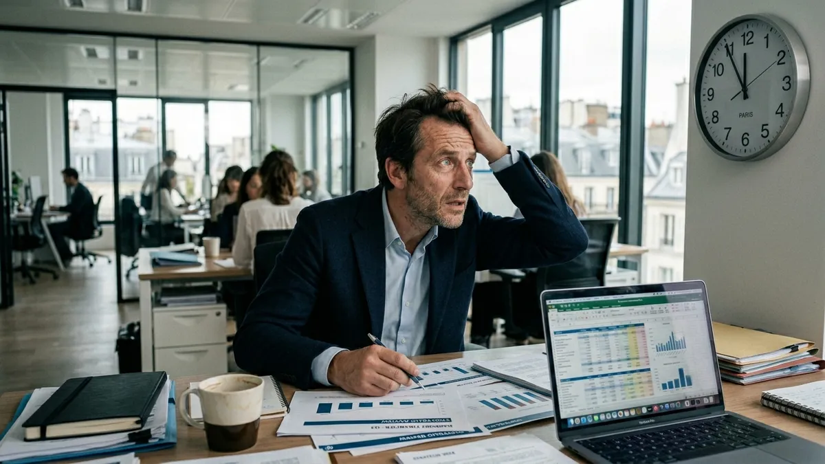 Gestionnaire de patrimoine : veille r&eacute;glementaire chronophage