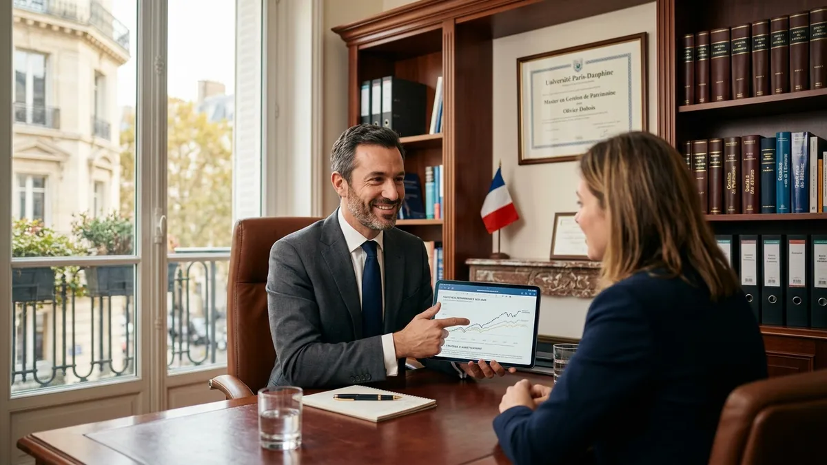 Gestion de Patrimoine : Comment l'IA Peut Transformer ton Activit&eacute;