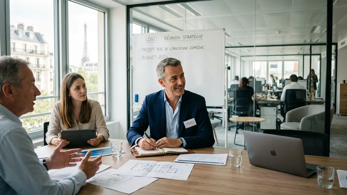 Gestionnaire de copropri&eacute;t&eacute; : communication copropri&eacute;taires