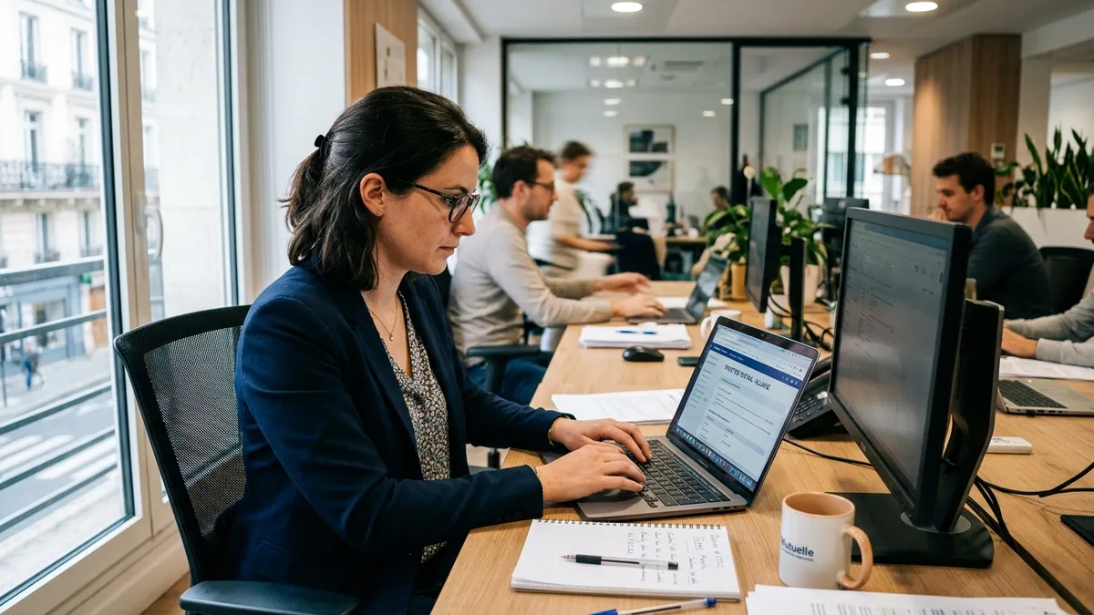 Gestionnaire de sinistres : d&eacute;tection de fraude