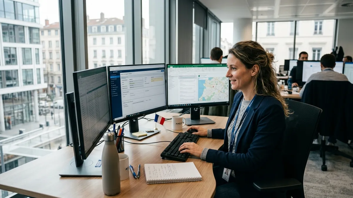 Gestionnaire de sinistres : reporting et pilotage de la performance