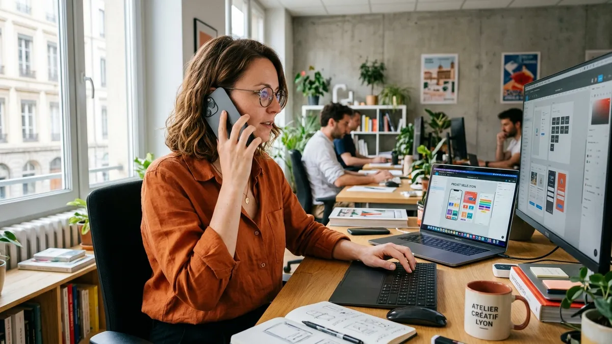 Graphiste freelance : briefs clients flous