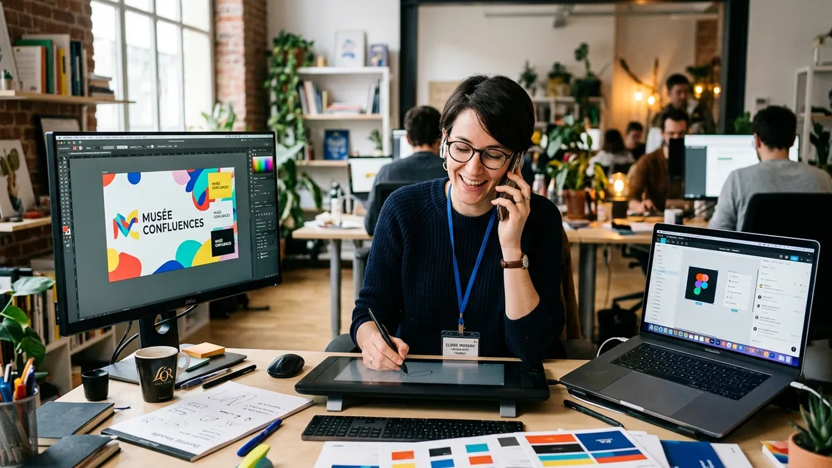 Graphiste freelance : gestion de la propri&eacute;t&eacute; intellectuelle