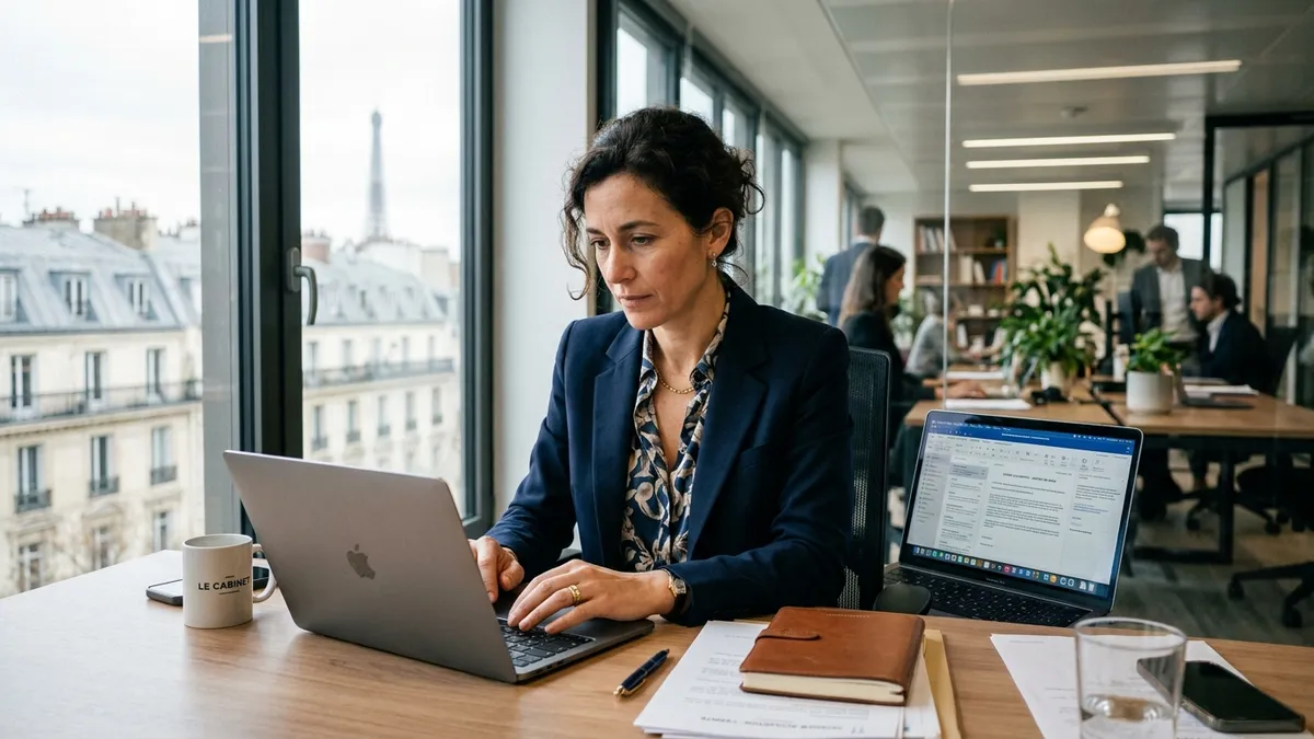 Juriste d'entreprise : compliance toujours plus lourde