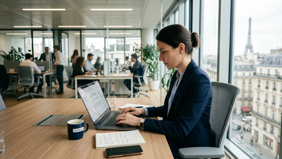 Juriste d'entreprise : contrats &agrave; relire en masse