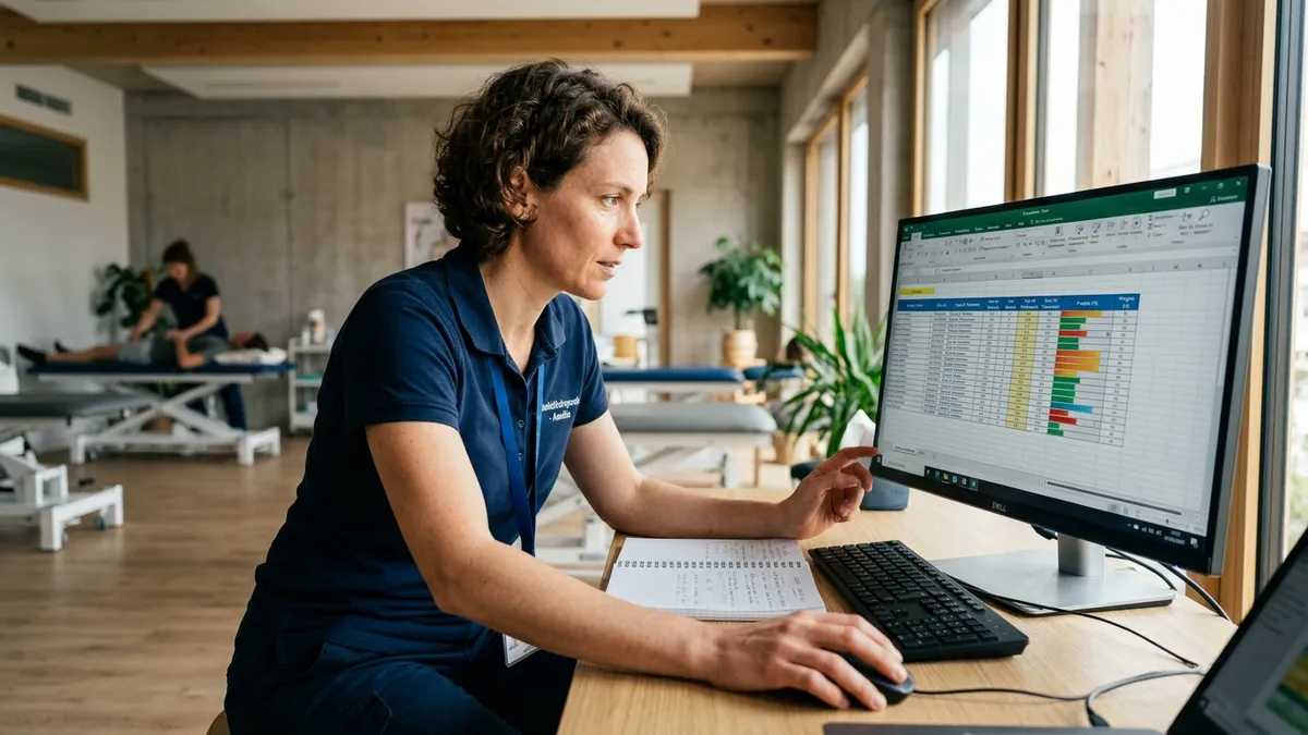 Kin&eacute;sith&eacute;rapeute : exercices &agrave; domicile non suivis par les patients