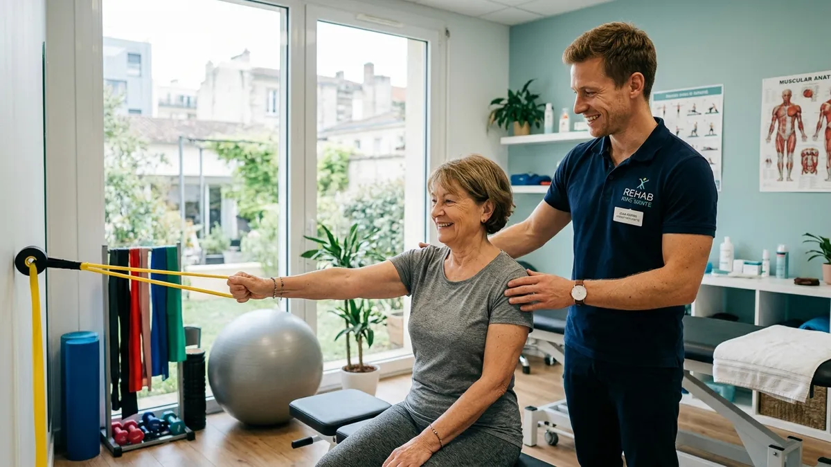 Kin&eacute;sith&eacute;rapeute : Comment l'IA Peut Transformer ton Cabinet