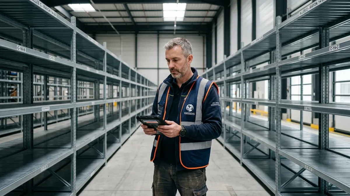 Logisticien : ruptures de stock r&eacute;currentes