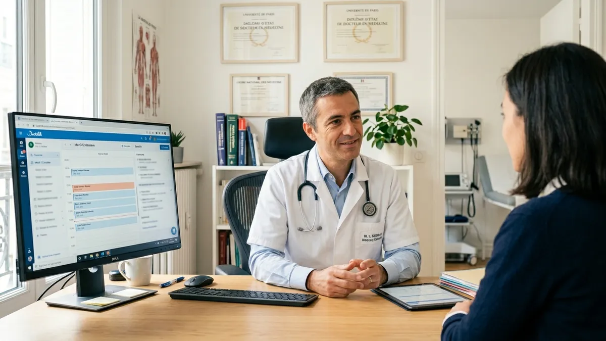 M&eacute;decin G&eacute;n&eacute;raliste : Comment l'IA Peut Transformer ton Quotidien