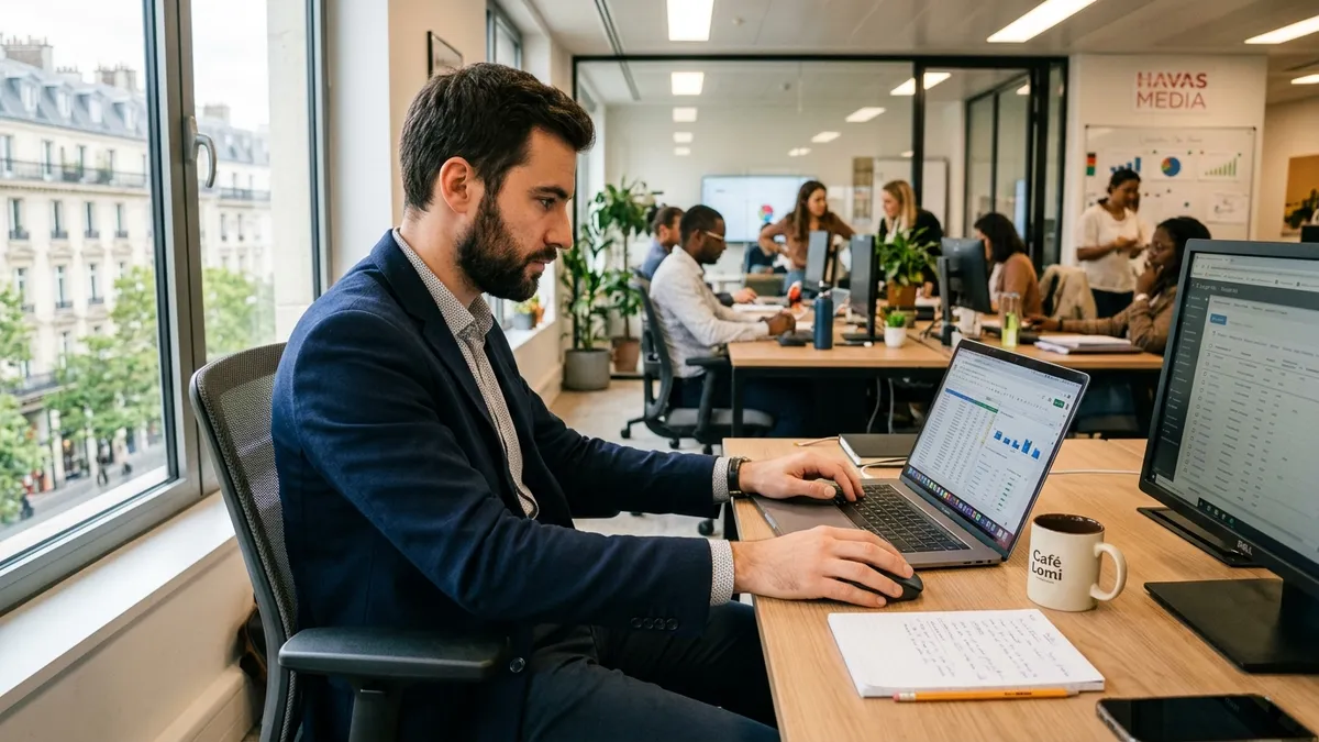 Media buyer : attribution des conversions multi-canal