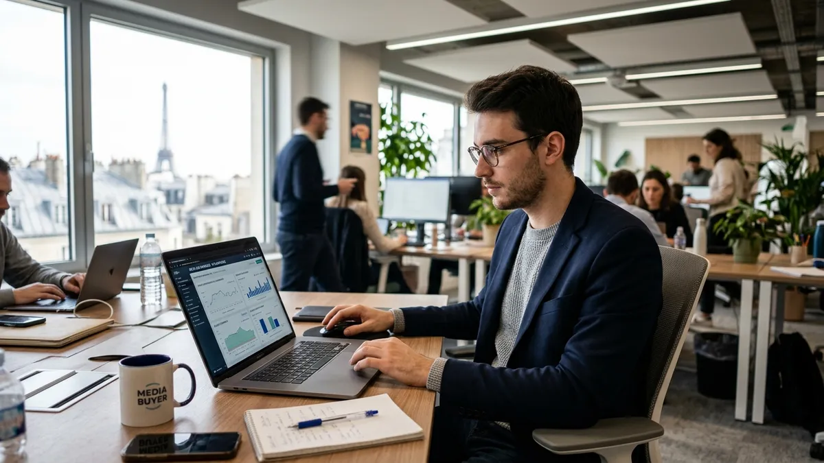 Media buyer : attribution floue